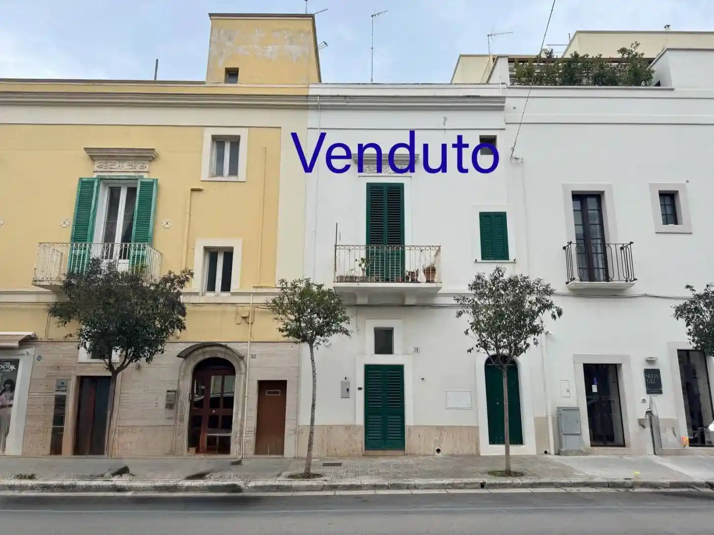 Appartamento in vendita a Monopoli