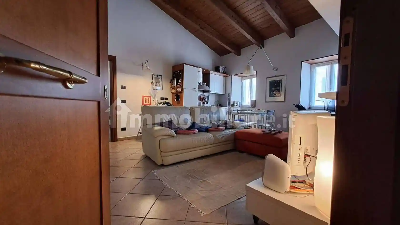 Bilocale via della Mentuccia, Ponte San Giovanni - Balanzano, Perugia - foto 3