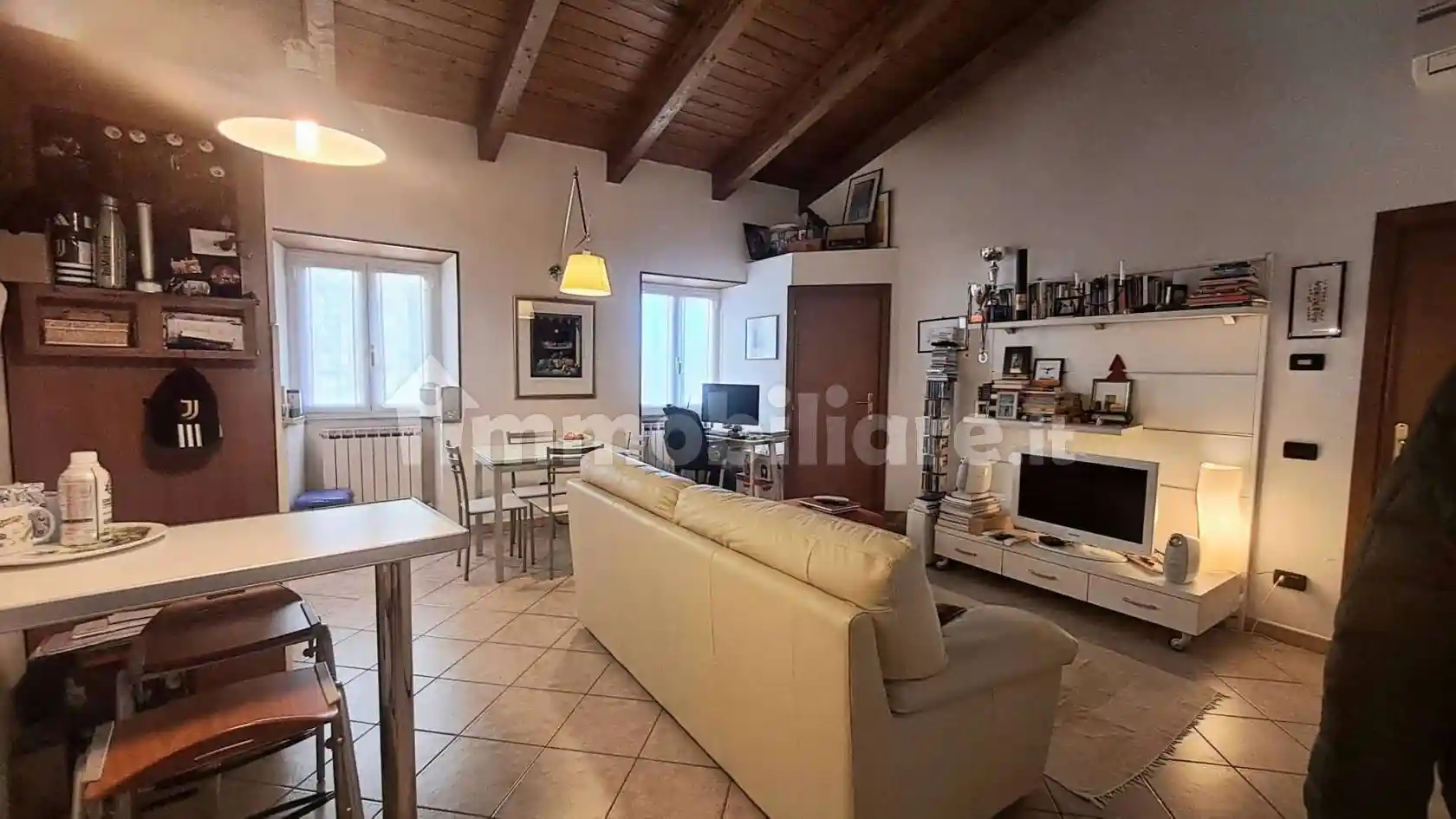 Bilocale via della Mentuccia, Ponte San Giovanni - Balanzano, Perugia - foto 5