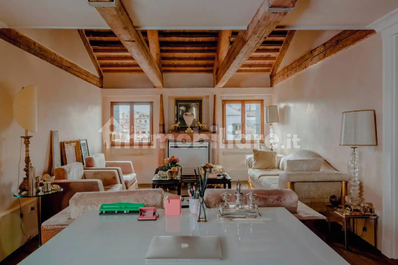 Appartamento in vendita a Venezia