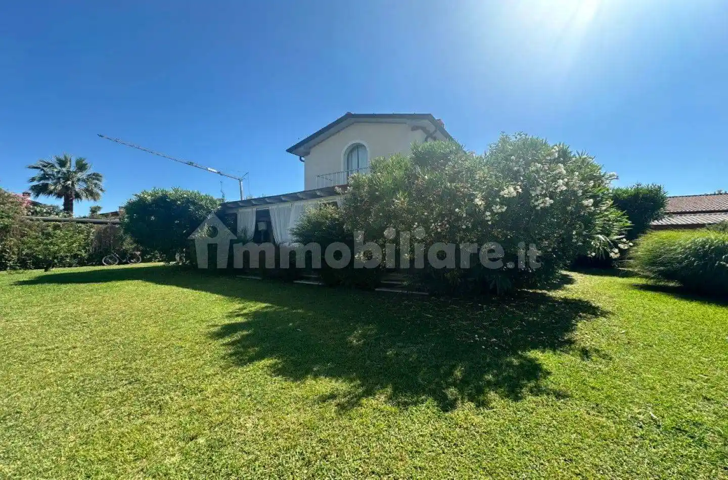 Villa in vendita a Forte dei Marmi