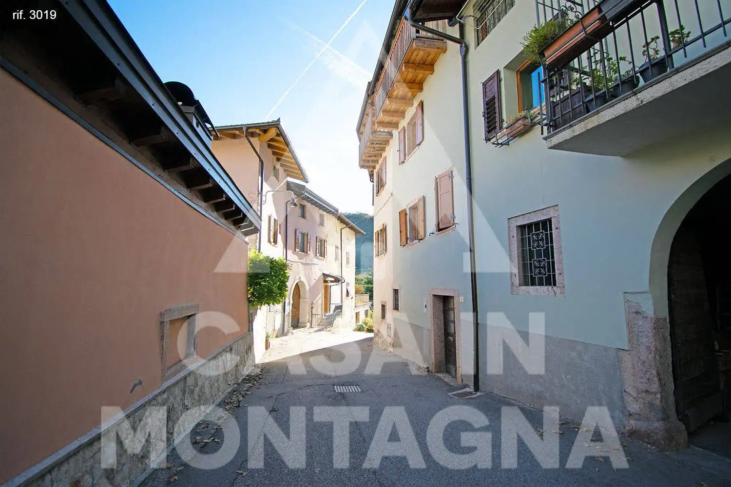 Casa indipendente in vendita a Trento