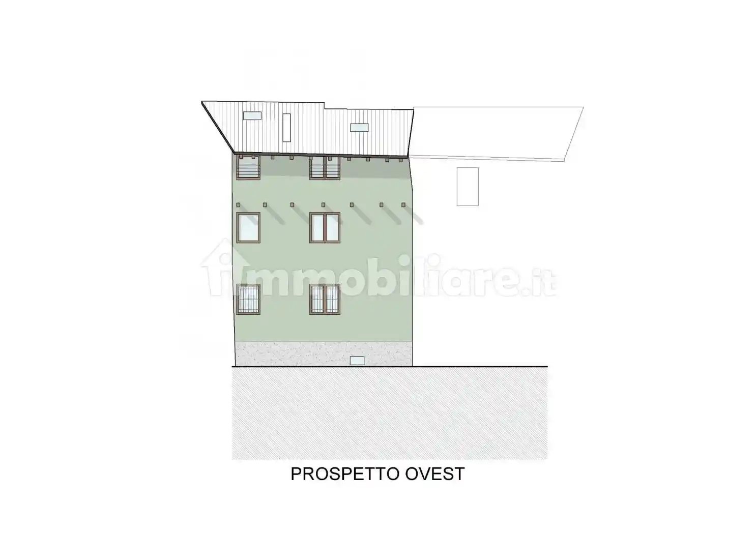 Terratetto plurifamiliare via della Posta, 0, Cadine, Trento - foto 3