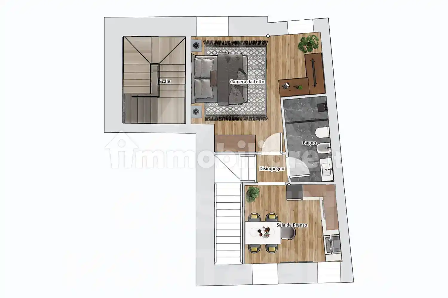 Terratetto plurifamiliare via della Posta, 0, Cadine, Trento - foto 4