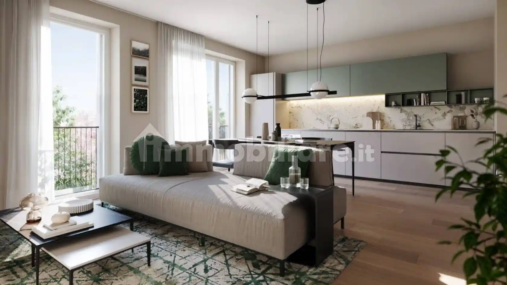 Appartamenti e Attici di nuova costruzione a Milano - foto 5