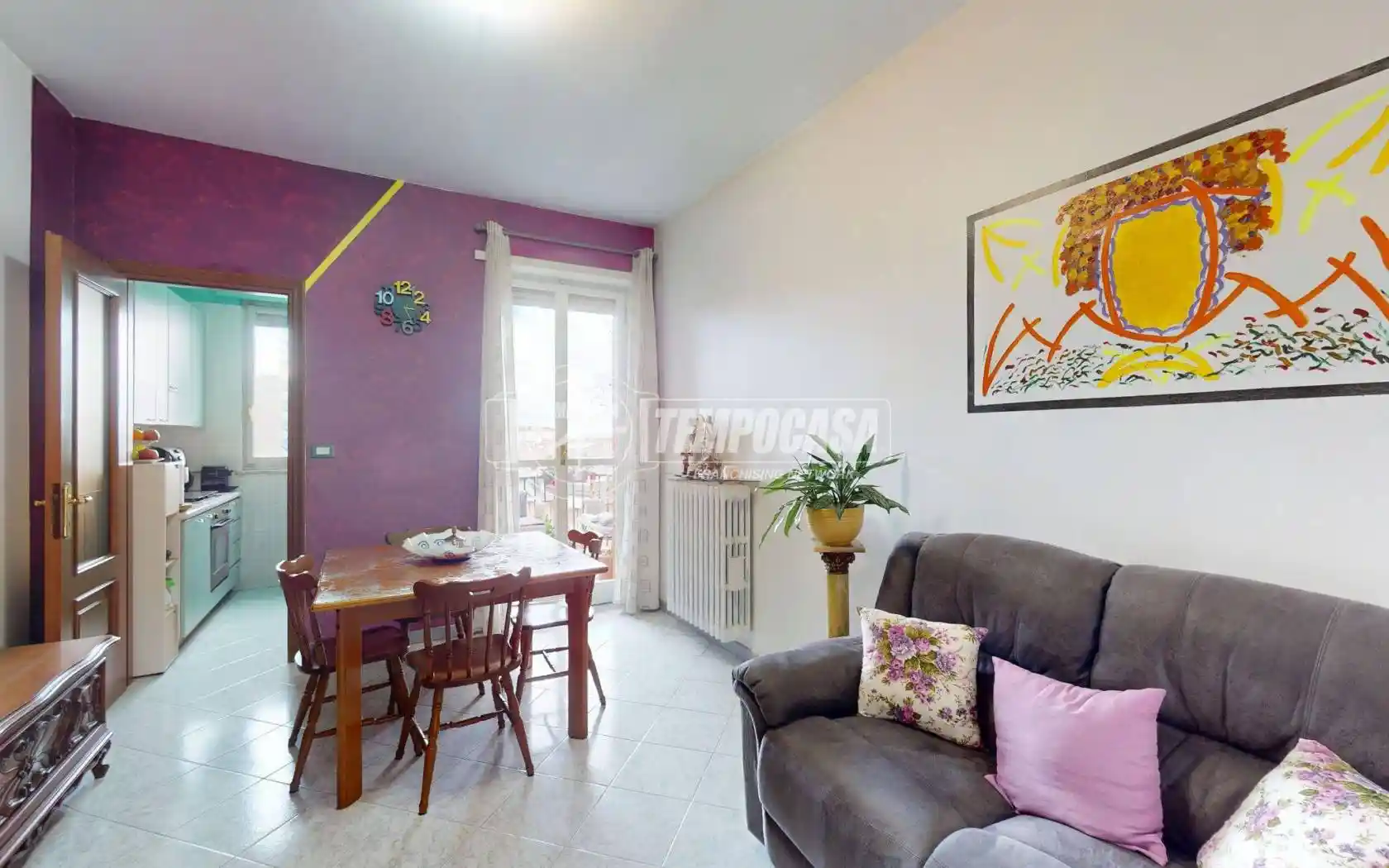 Appartamento in vendita a Torino