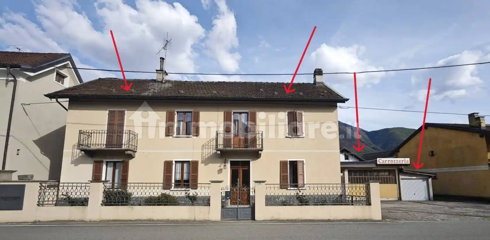 Casa indipendente in vendita a Domodossola