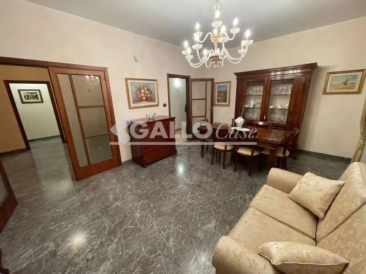Appartamento via Stanislao Giacomantonio 10, Centro, Cosenza - foto 2