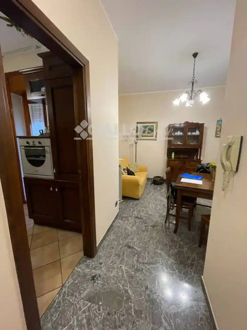 Appartamento via Stanislao Giacomantonio 10, Centro, Cosenza - foto 4