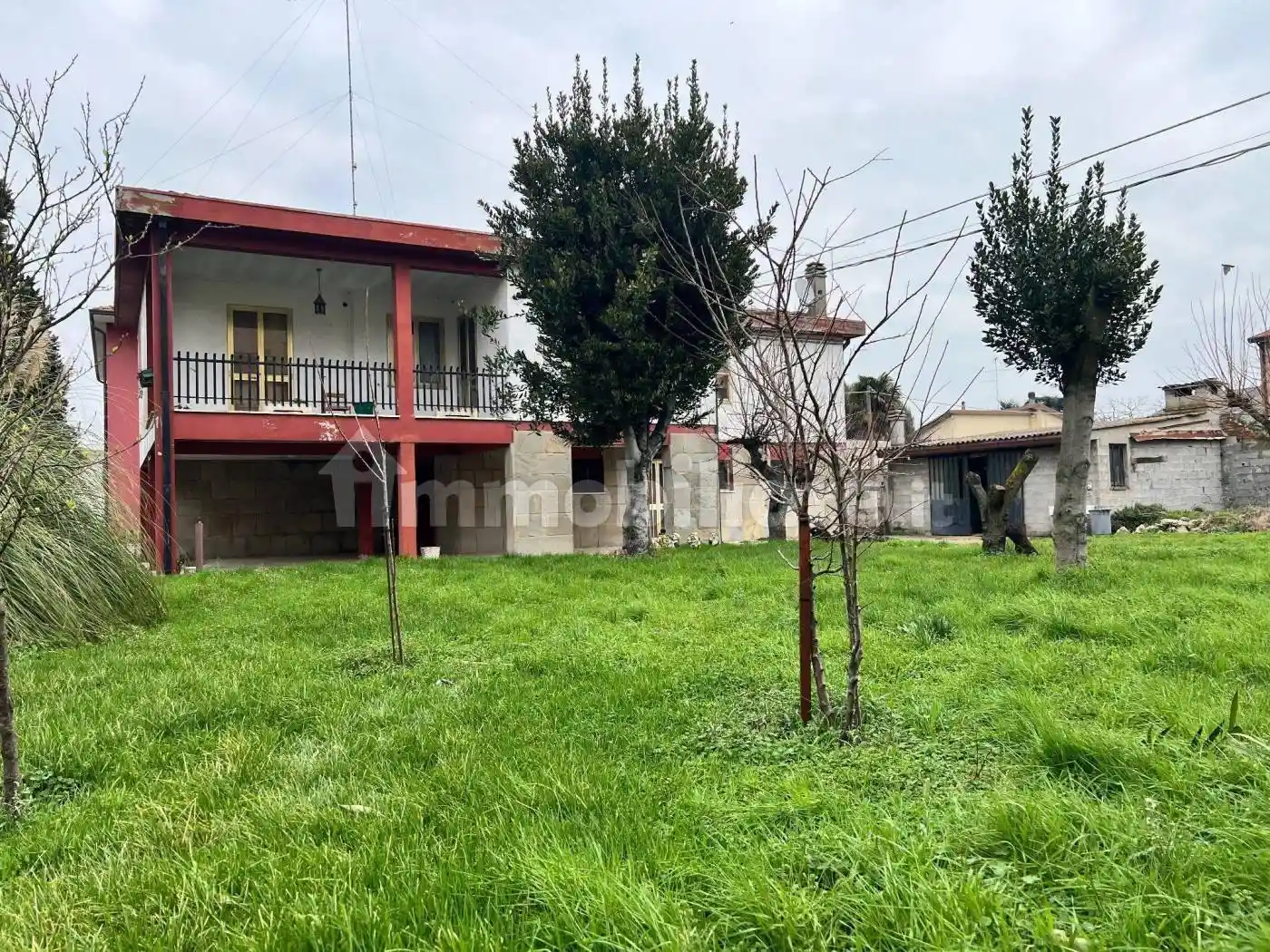 Villa in vendita a Comacchio