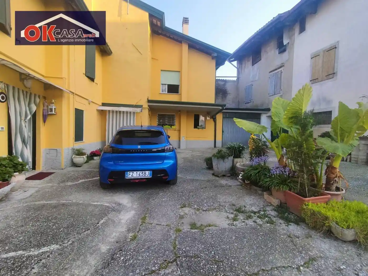 Terratetto unifamiliare via Androna Veneta, Villesse - foto 3