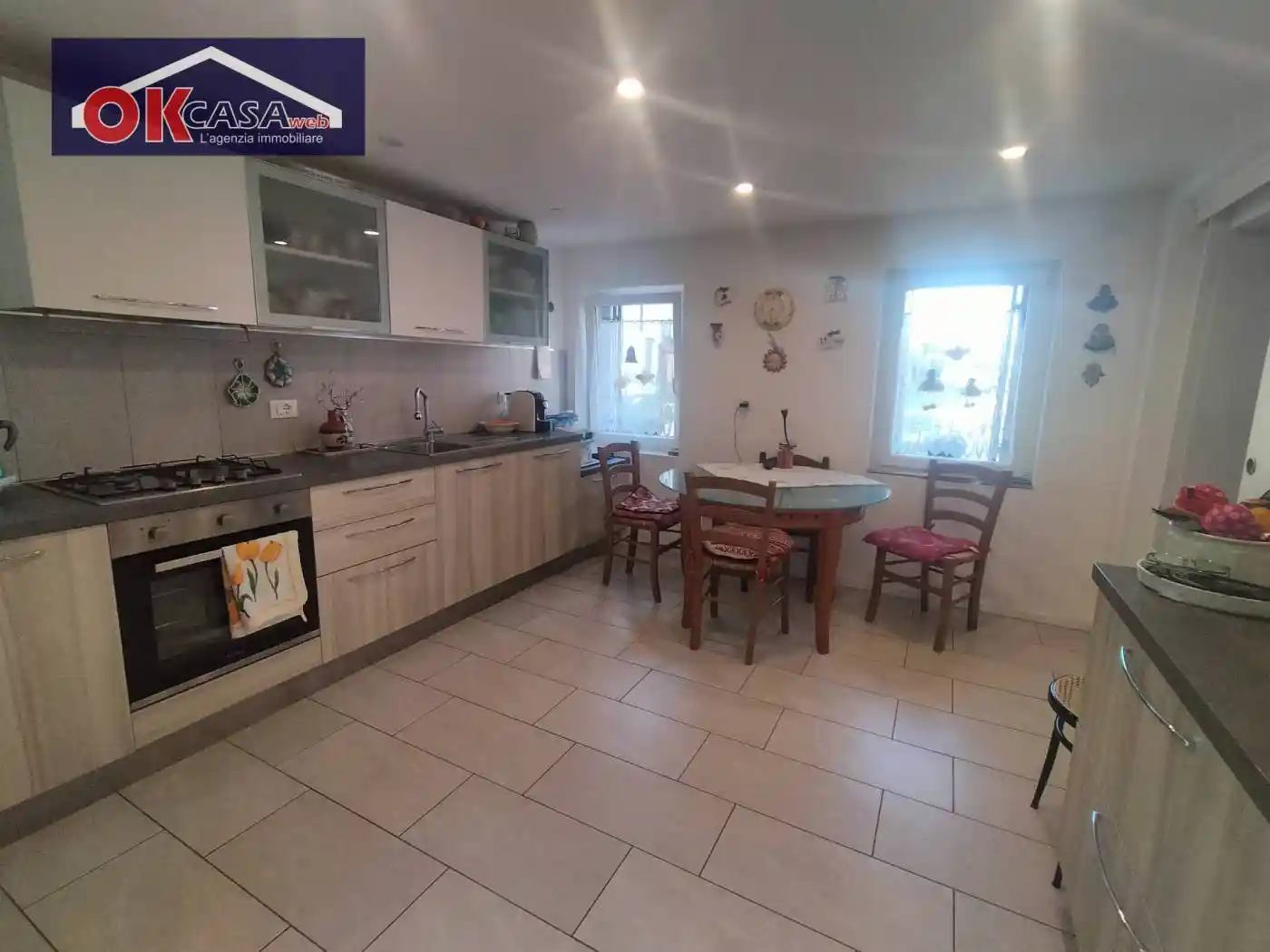 Terratetto unifamiliare via Androna Veneta, Villesse - foto 4