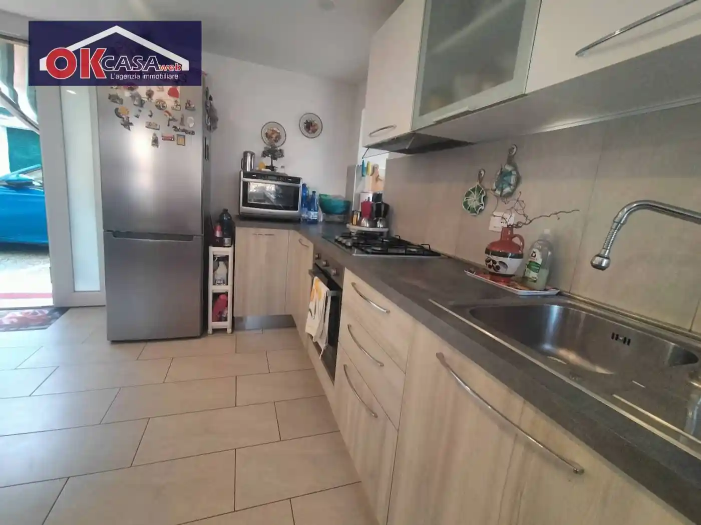 Terratetto unifamiliare via Androna Veneta, Villesse - foto 5