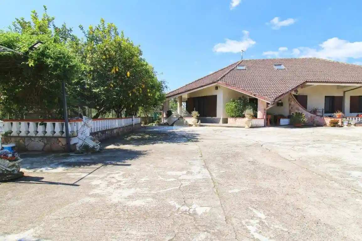 Villa unifamiliare via Delle Sorgenti, Sellia Marina - foto 2