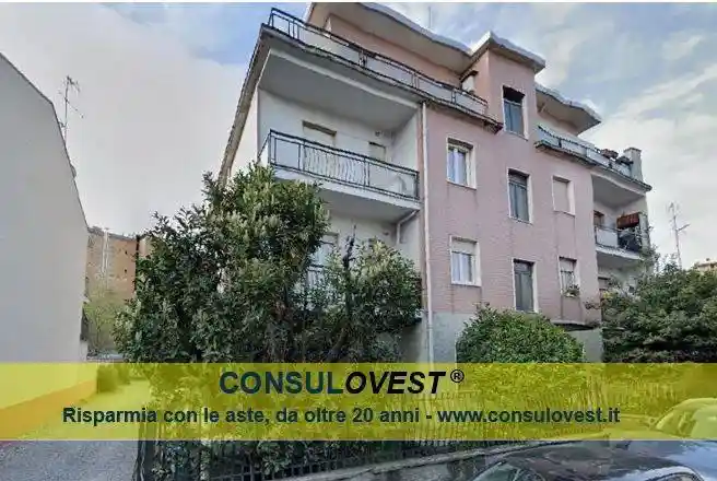 Appartamento in vendita a Cinisello Balsamo