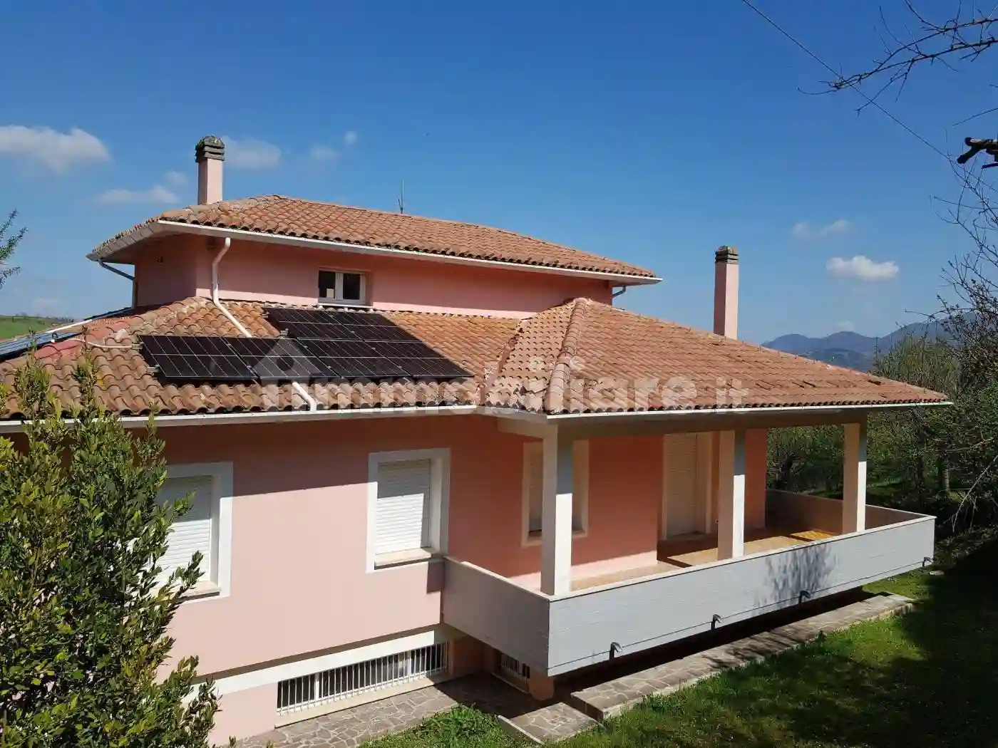 Villa - foto 2