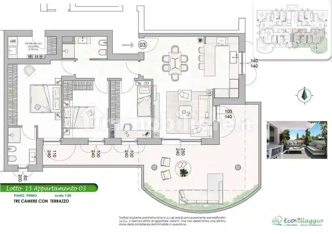 Appartamento - foto 4