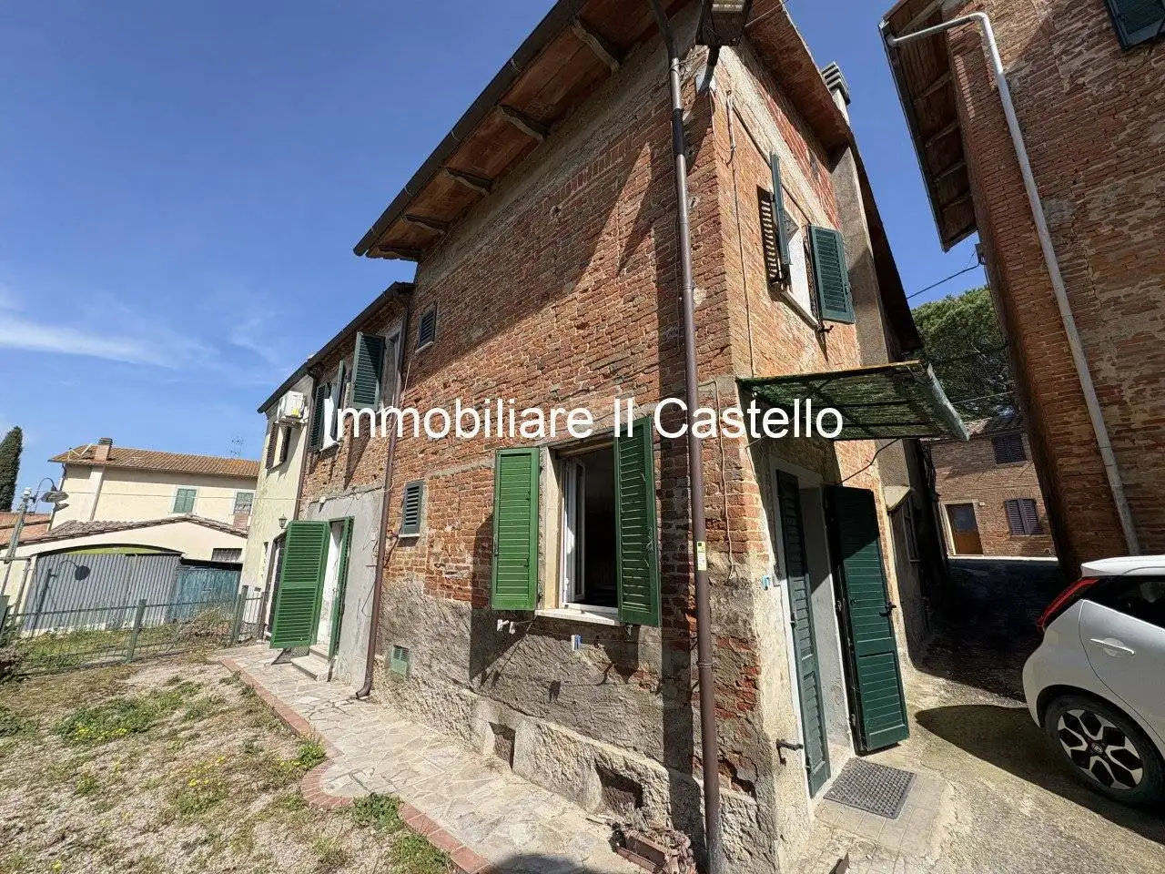 Casa indipendente in vendita a Castiglione del Lago