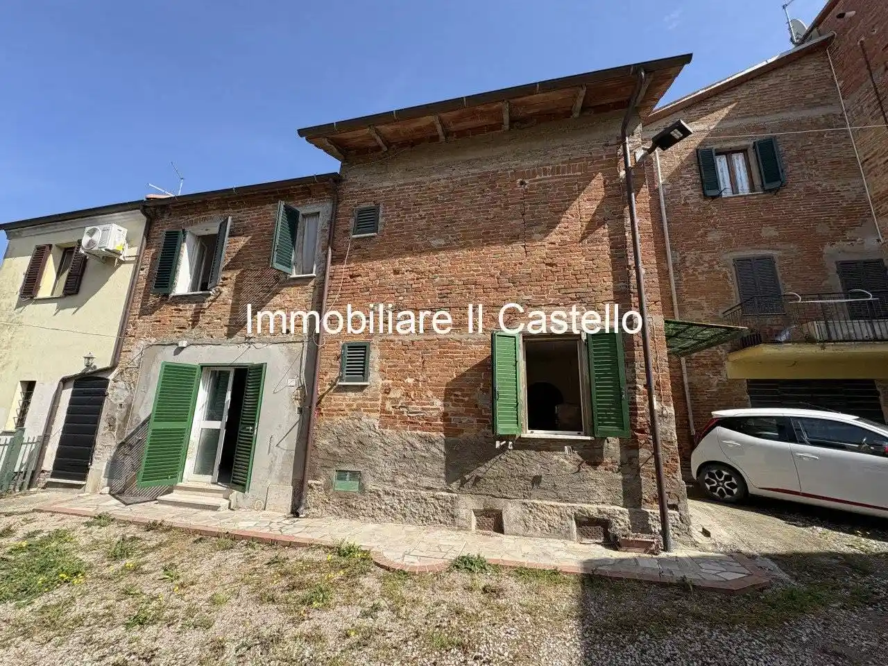 Terratetto unifamiliare via Castiglionese 13, Casamaggiore, Castiglione del Lago - foto 2