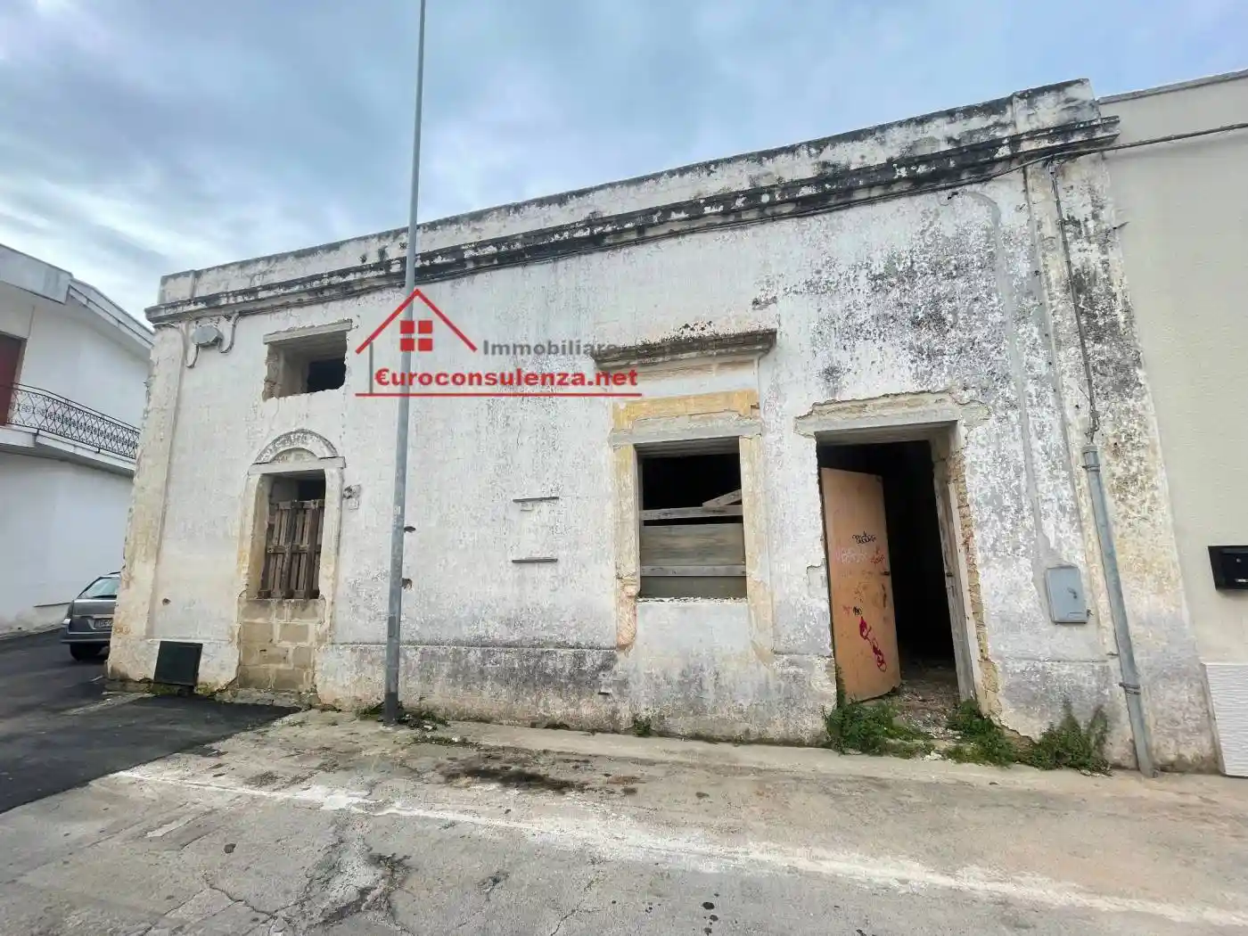 Appartamento in vendita a Melissano