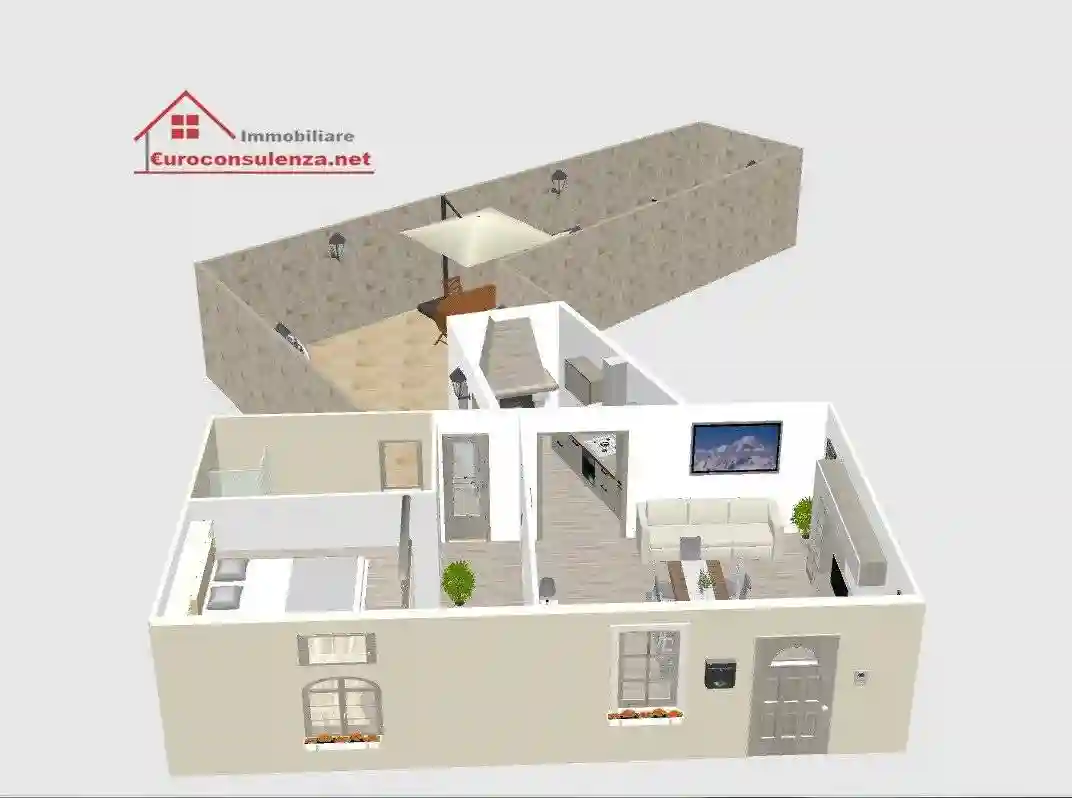 Appartamento - foto 3