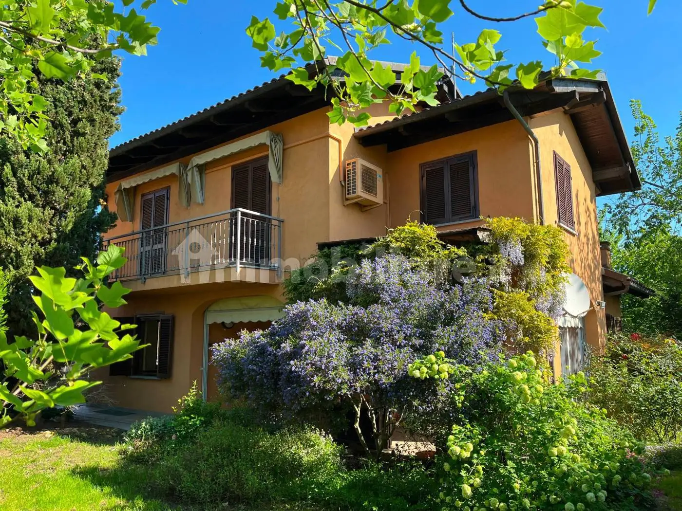 Villa in vendita a Arignano