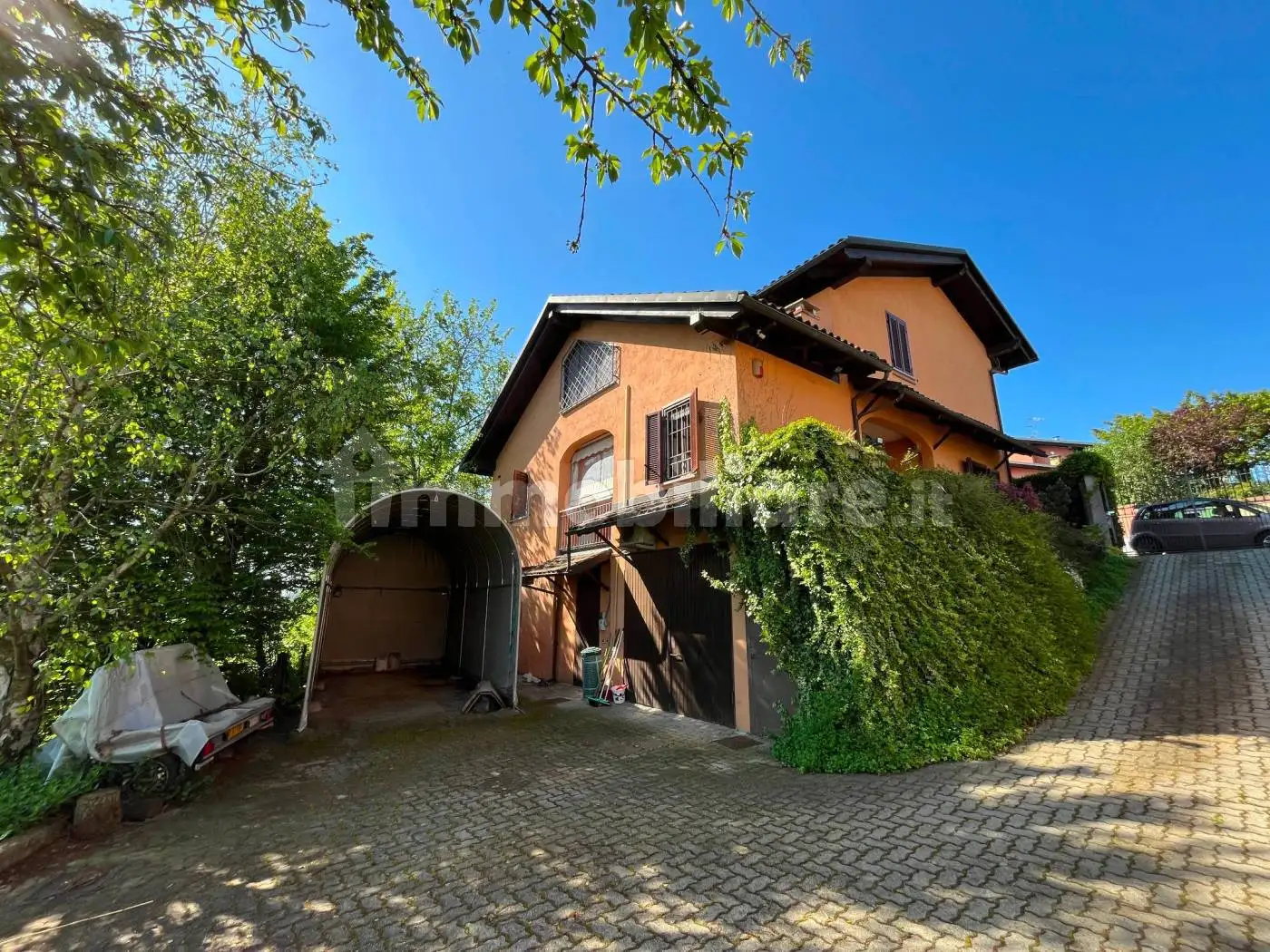 Villa unifamiliare via Borgo Cremera 6A, Centro, Arignano - foto 2