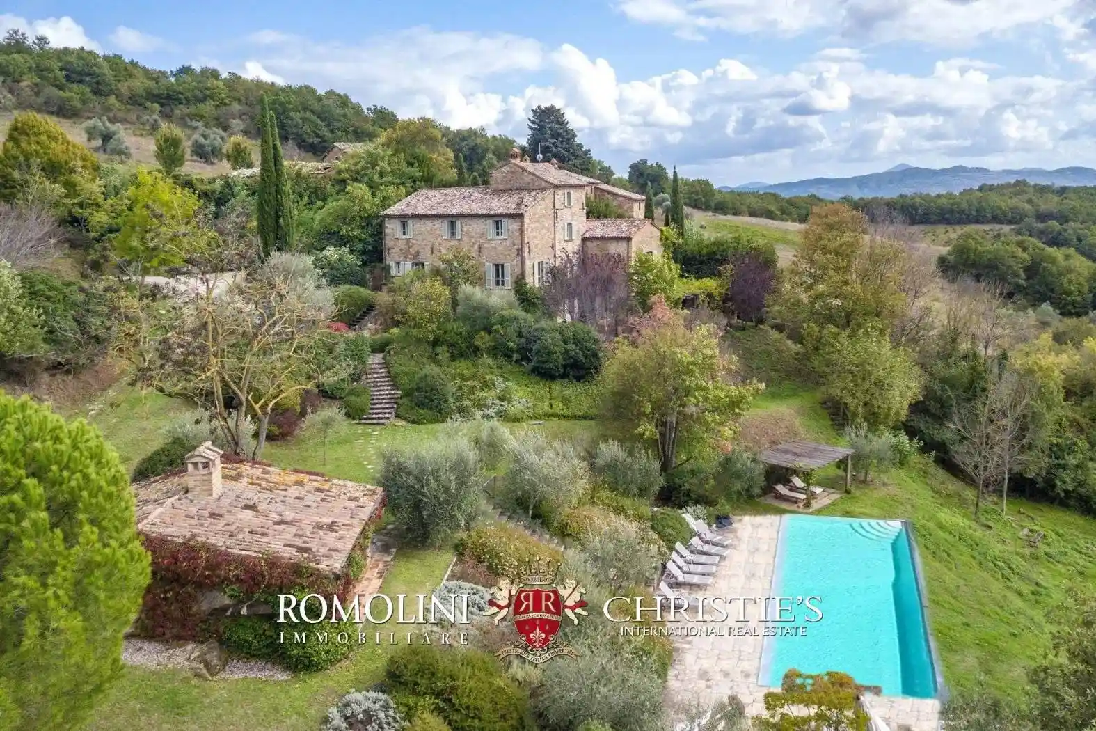 Rustico - Casale in vendita a Città di Castello