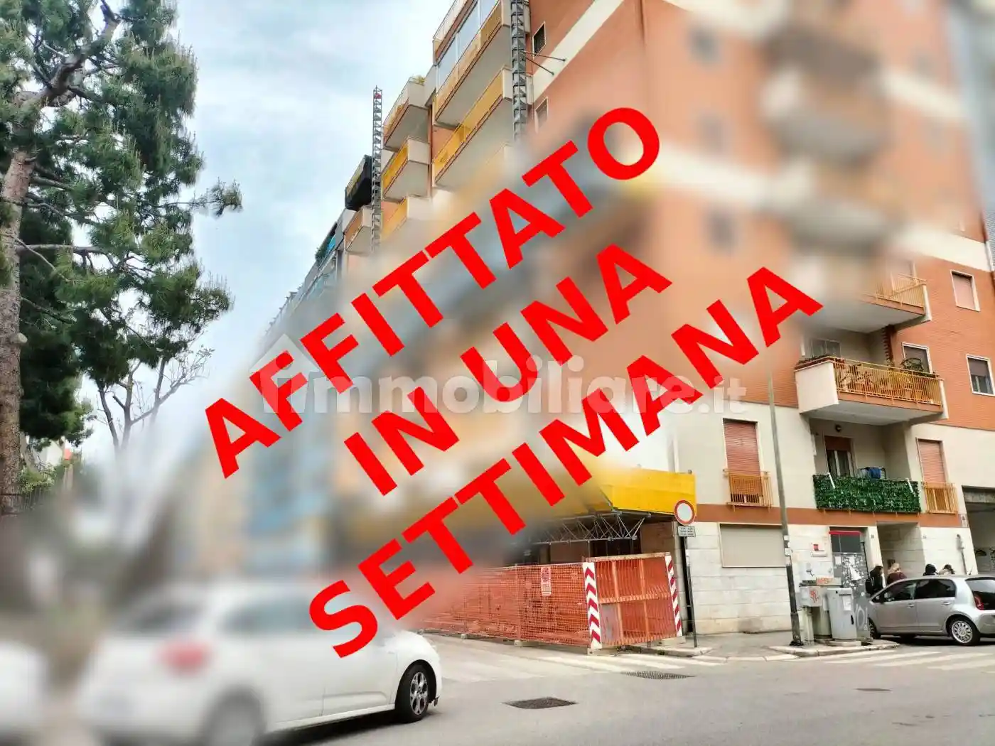 Appartamento in affitto a Bari