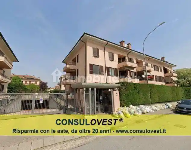 Appartamento in vendita a Abbiategrasso