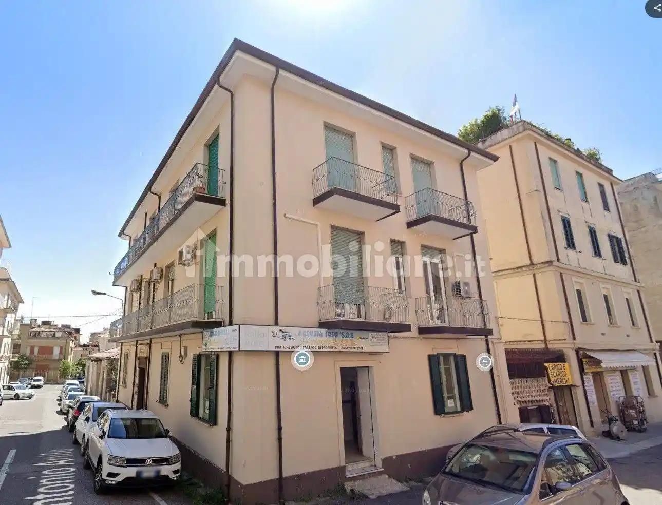 Trilocale via Antonio Anile 14, Nicastro Sambiase, Lamezia Terme - foto 3