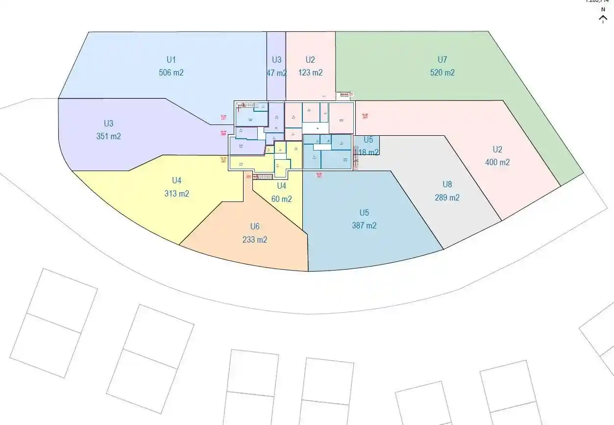 Appartamento in vendita a Montecosaro