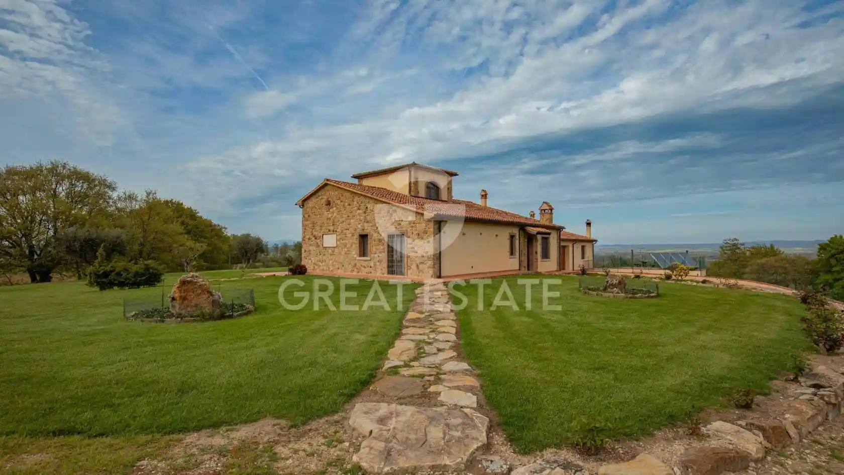 Rustico - Casale in vendita a Manciano