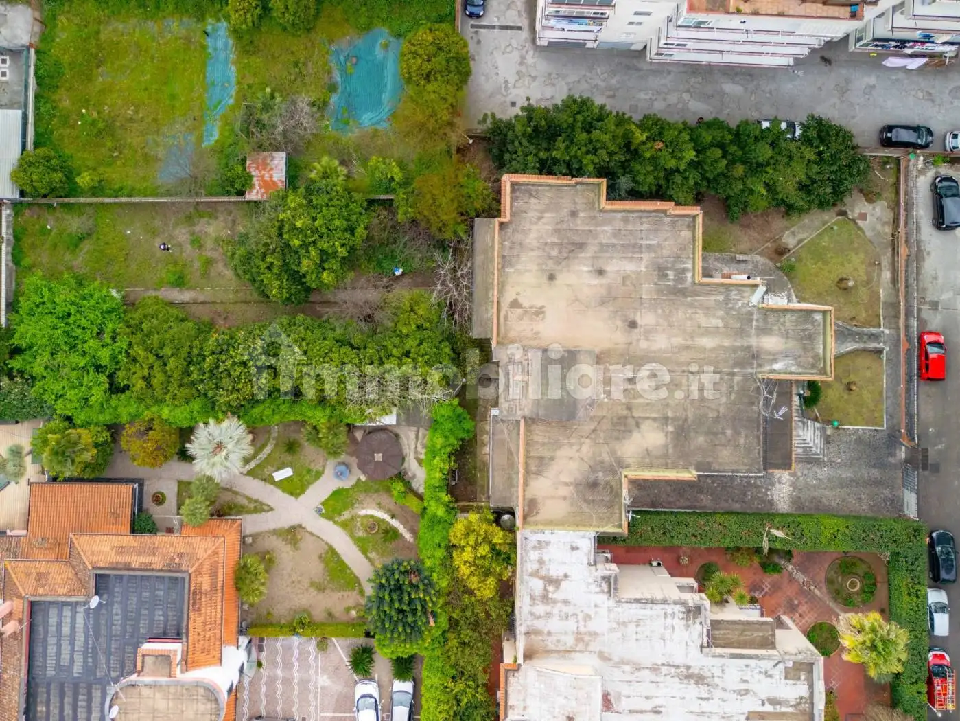 Villa in vendita a Scafati