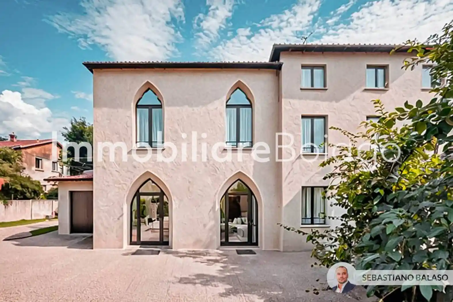Villa in vendita a Treviso