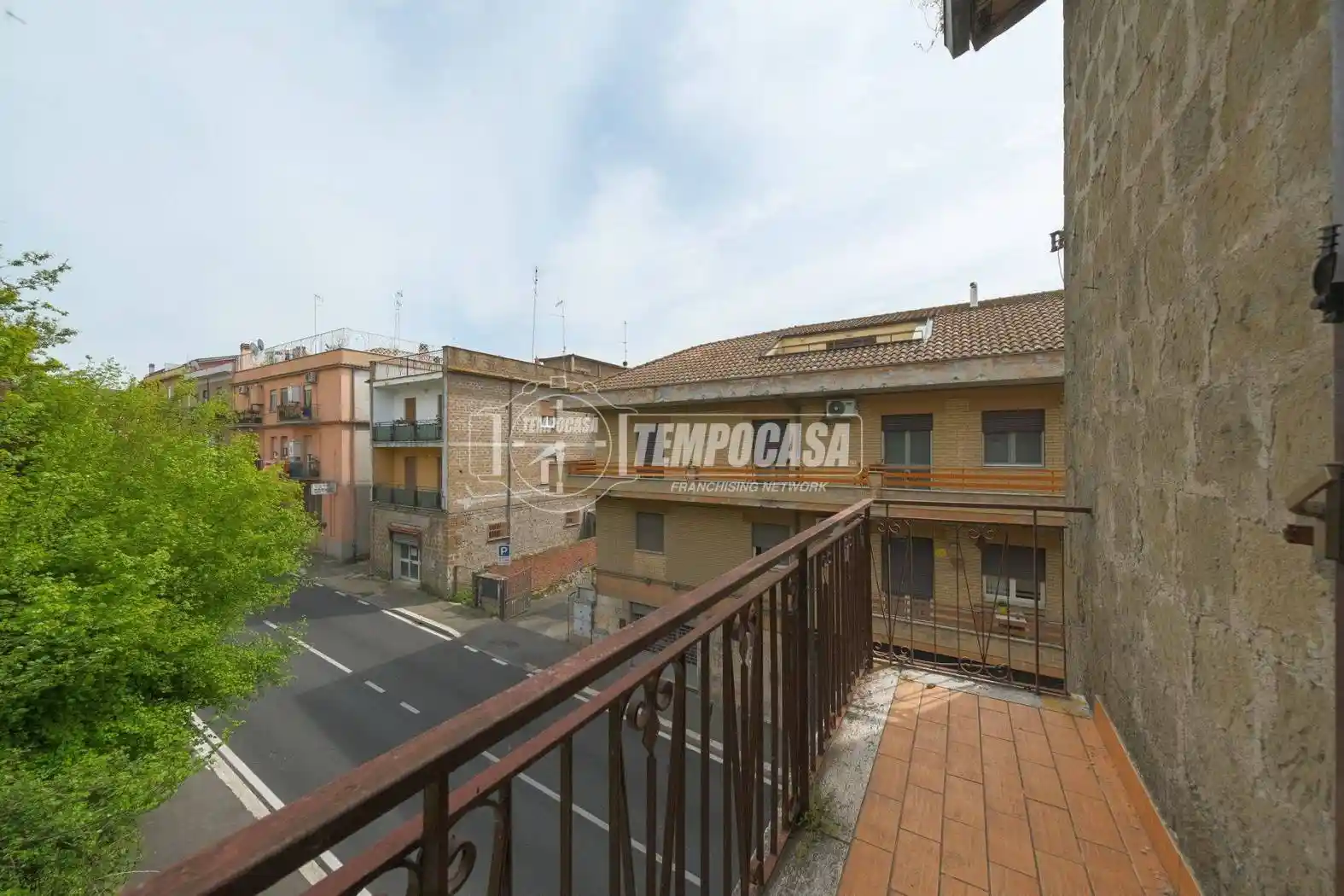 Appartamento in vendita a Campagnano di Roma