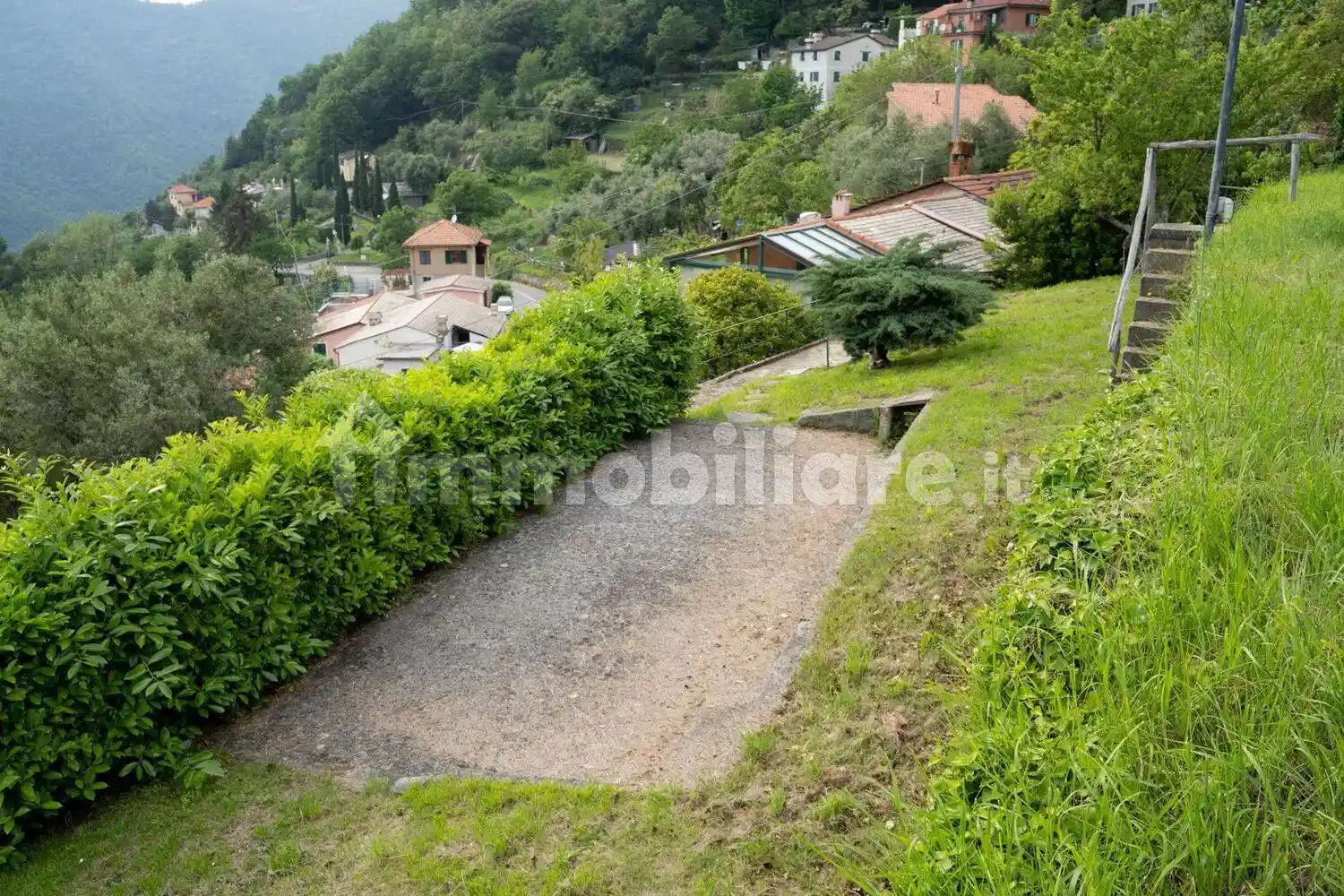 Villa unifamiliare via San Maurizio dei Monti 197, San Maurizio - Montallegro, Rapallo - foto 5