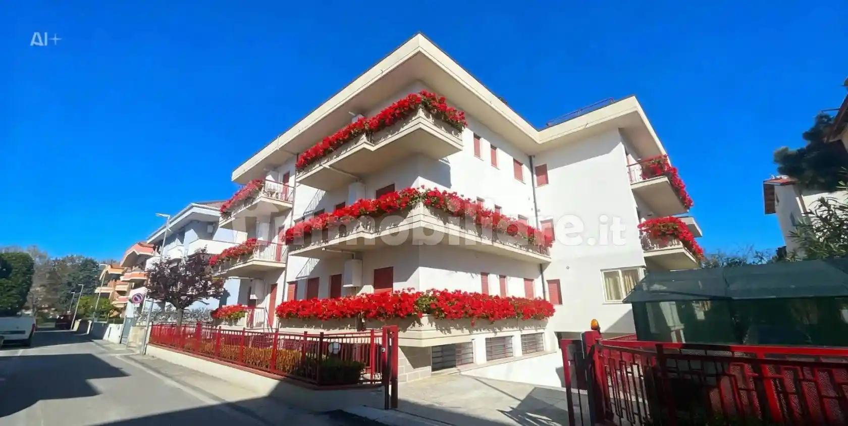 Quadrilocale via Emilia 12, Lungomare Marconi, Alba Adriatica - foto 2