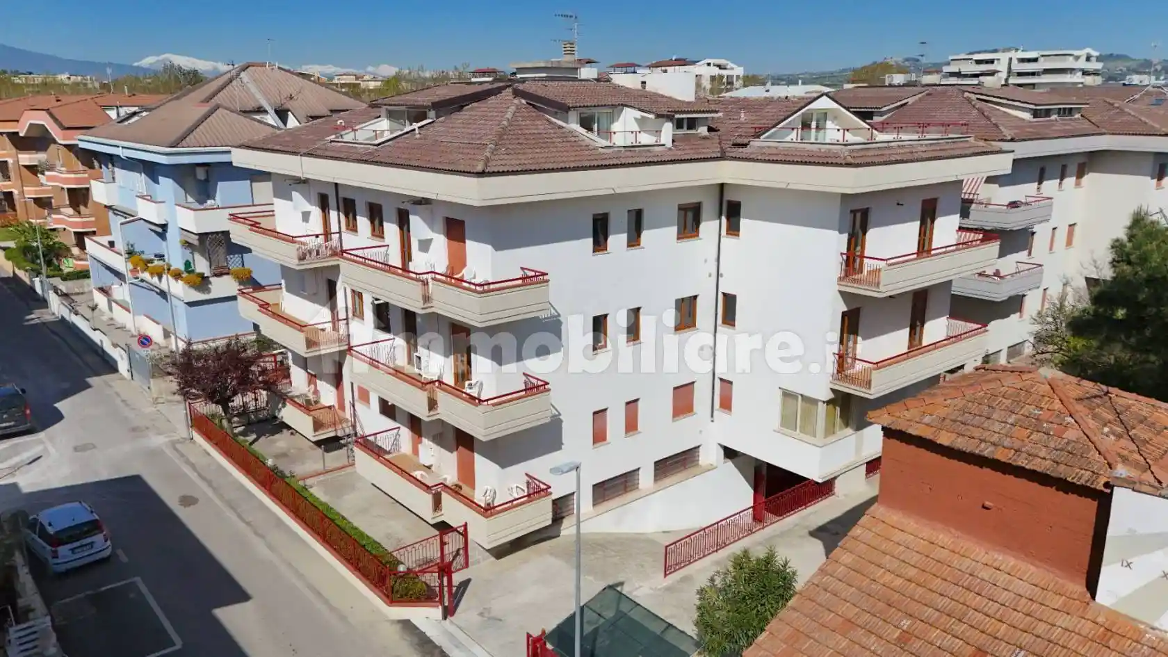 Quadrilocale via Emilia 12, Lungomare Marconi, Alba Adriatica - foto 3