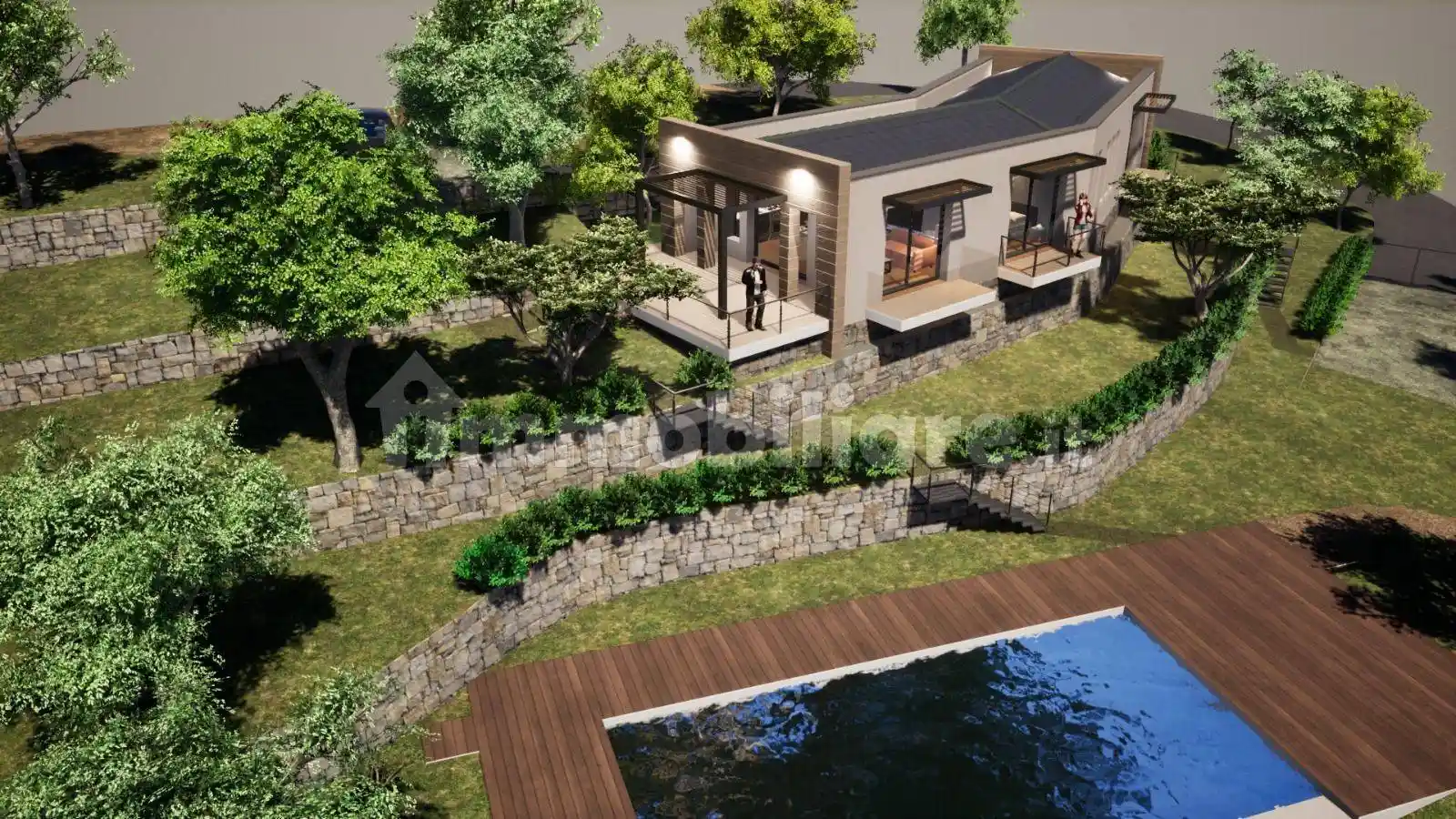 Villa in vendita a Imperia