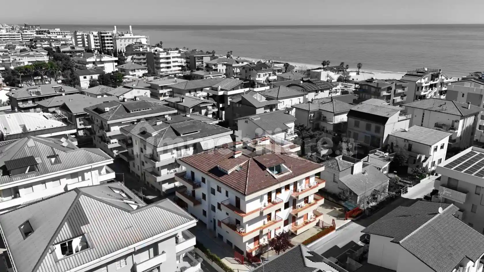 Appartamento via Emilia 12, Lungomare Marconi, Alba Adriatica - foto 4