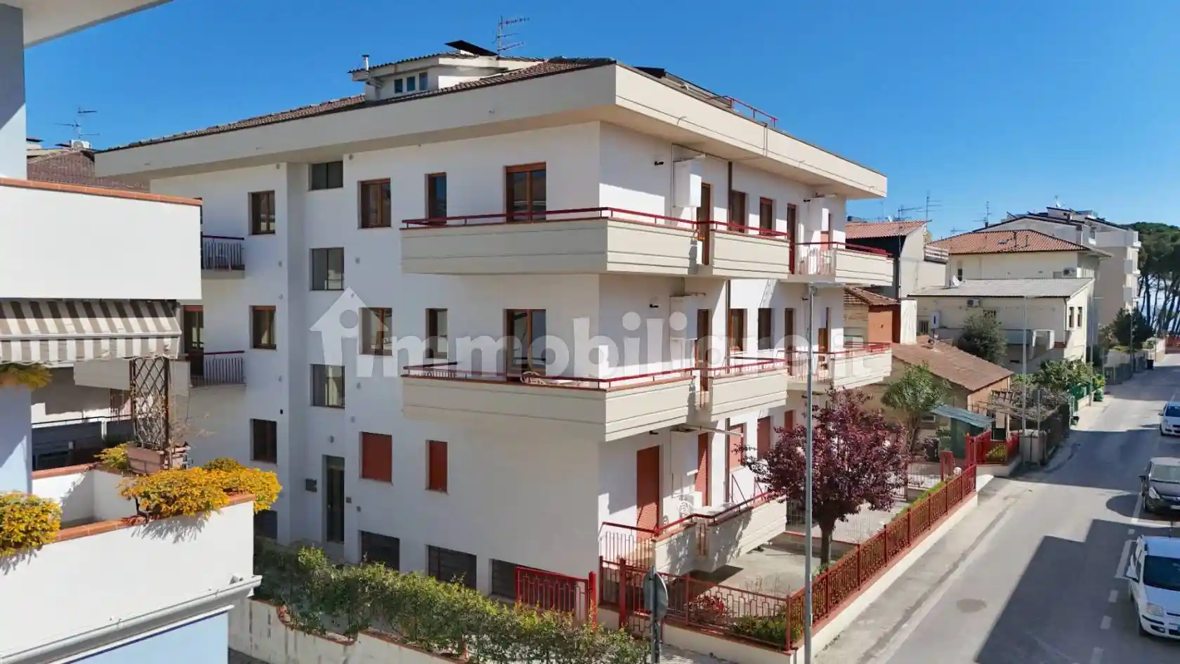 Quadrilocale via Emilia 12, Lungomare Marconi, Alba Adriatica - foto 3