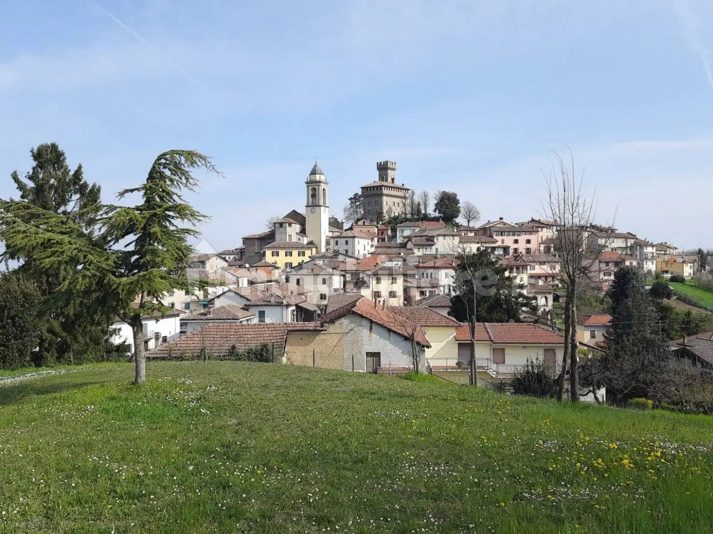 Villa in vendita a Trisobbio