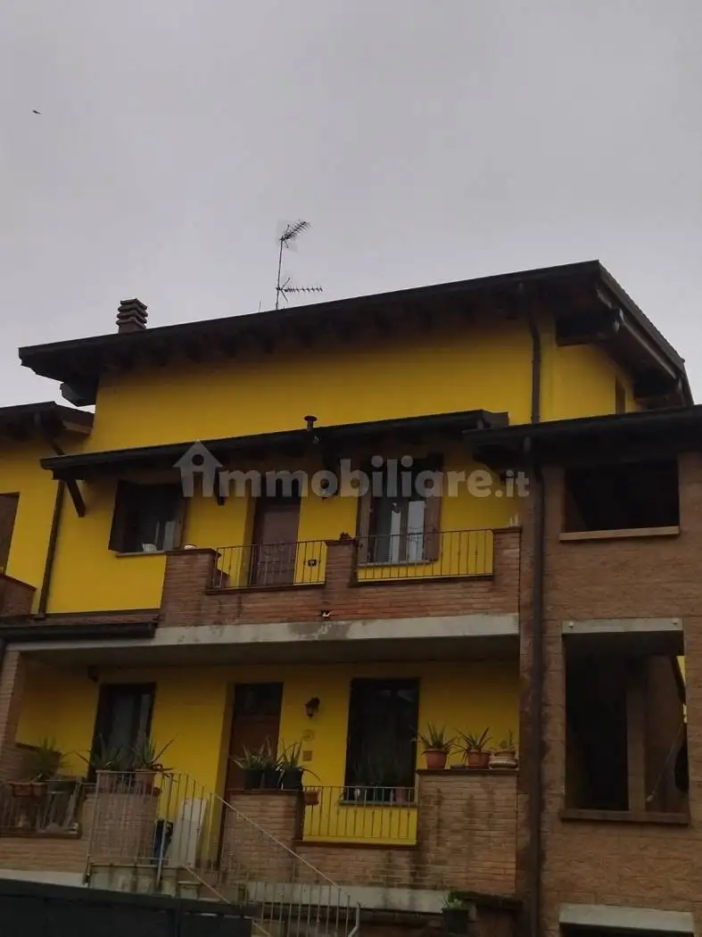 Appartamento in vendita a Martignana di Po