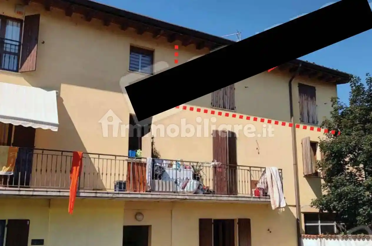 Appartamento in vendita a Offlaga