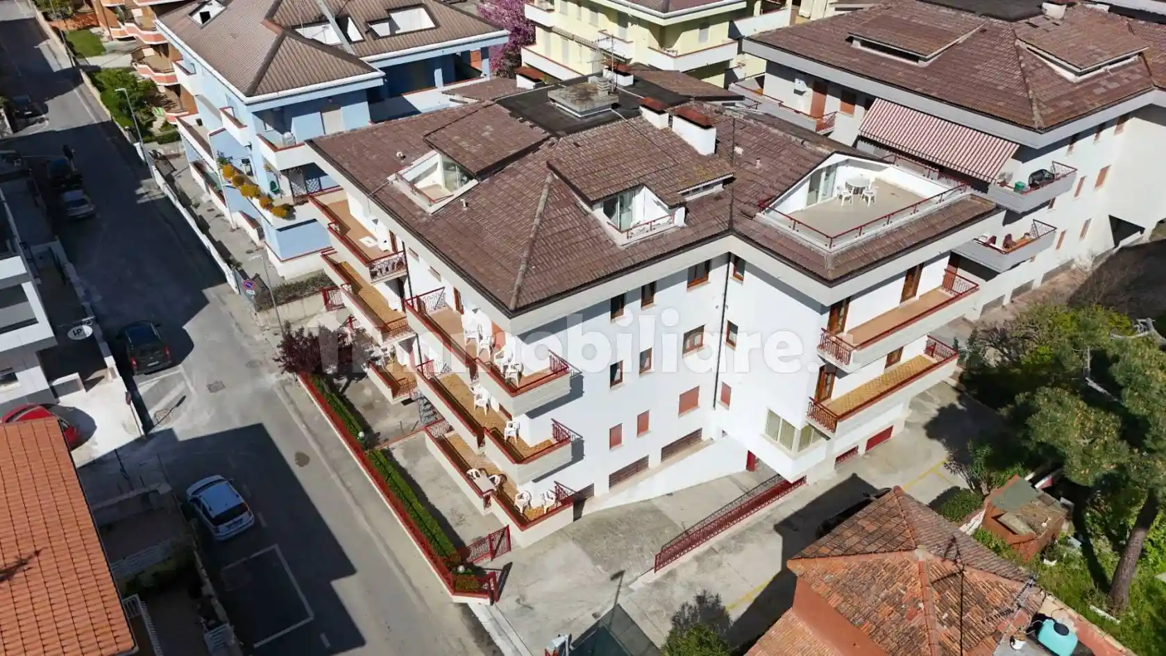 Appartamento via Emilia 12, Lungomare Marconi, Alba Adriatica - foto 3