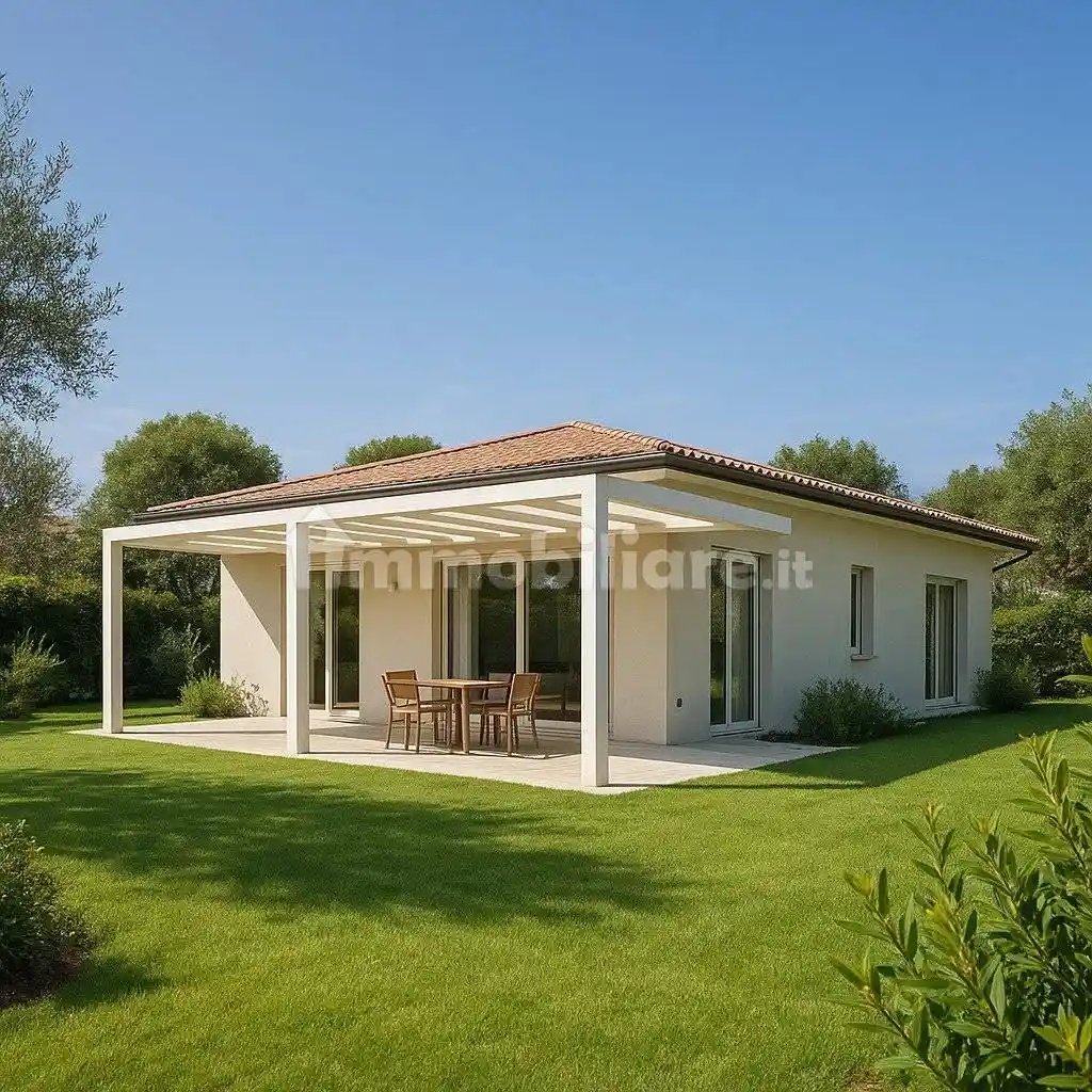 Villa in vendita a Forte dei Marmi