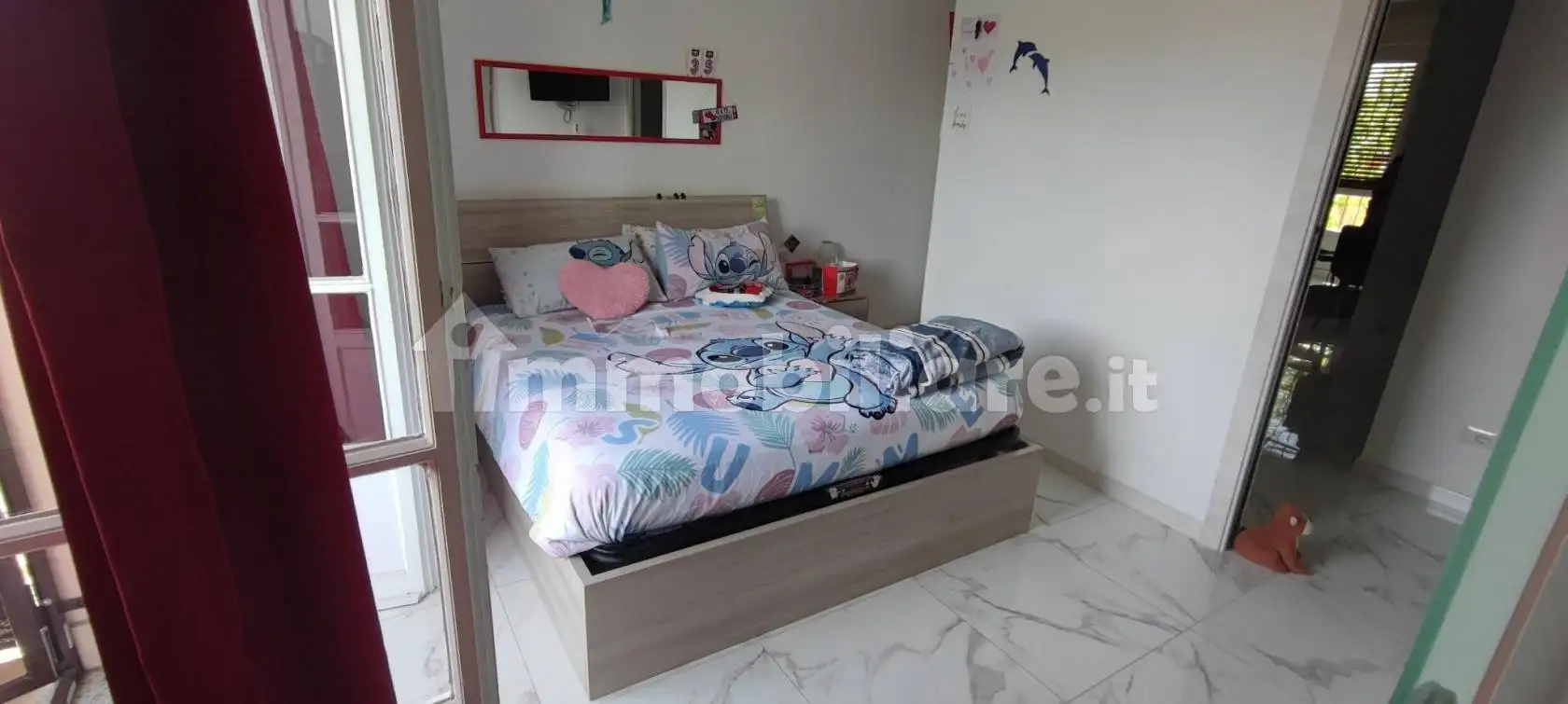 Appartamento in vendita a Aicurzio