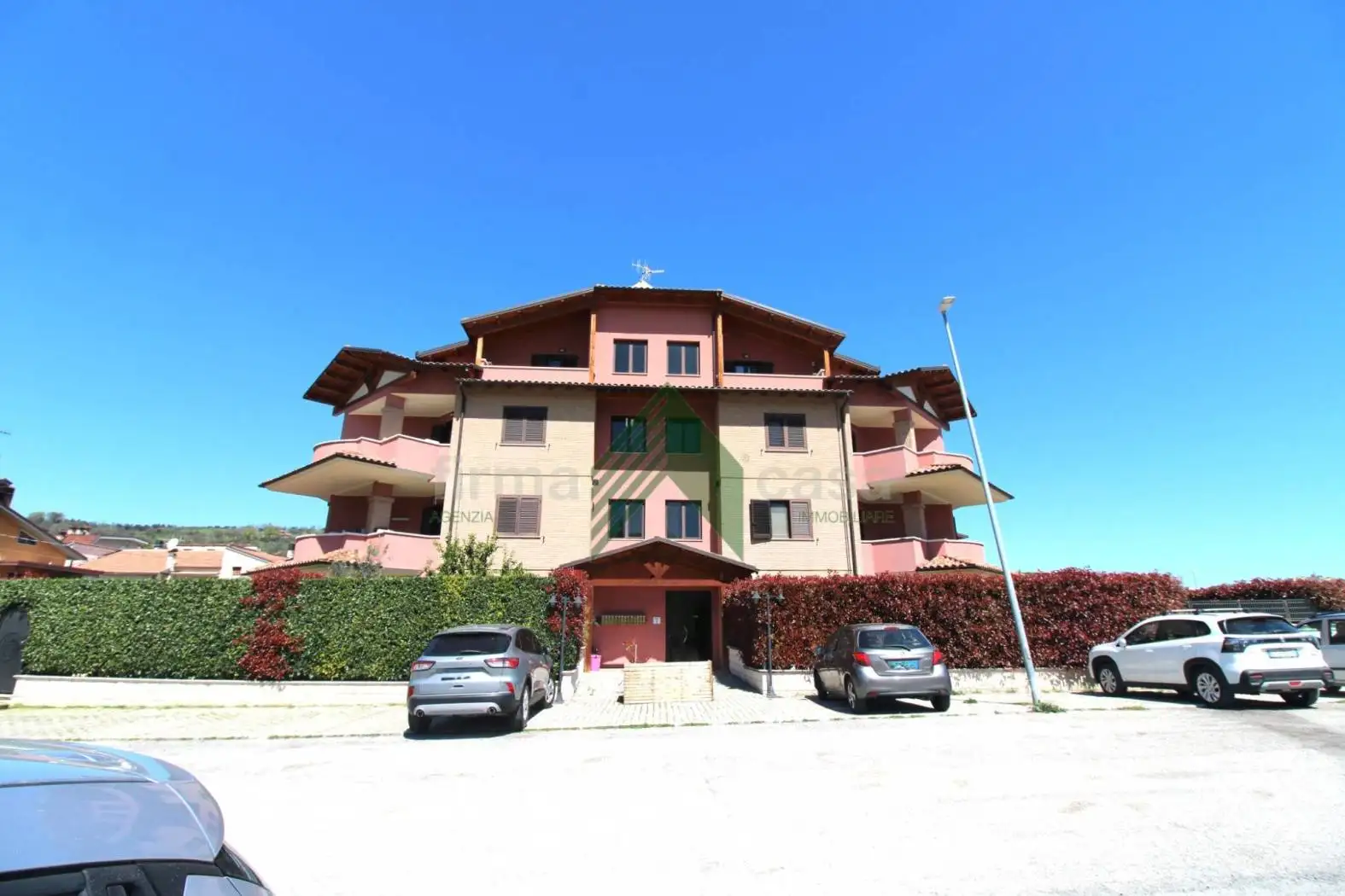 Appartamento in vendita a Montorio al Vomano