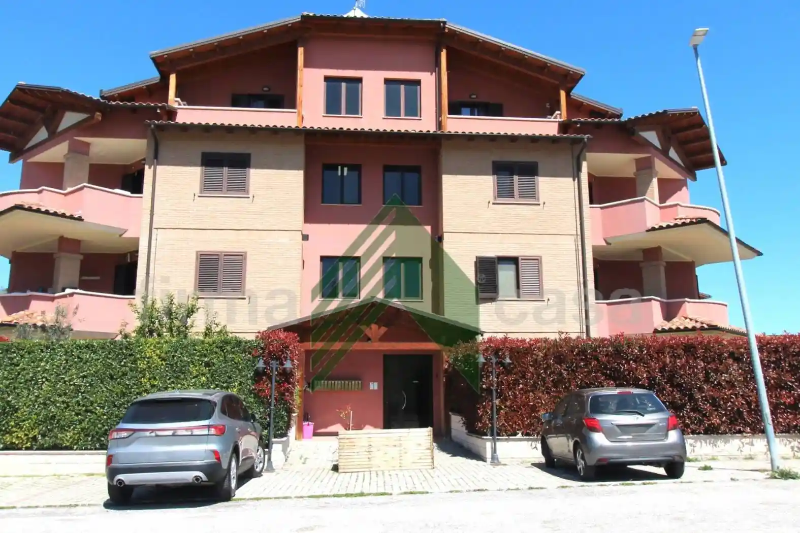 Bilocale via Enzo Ferrari 2, Centro, Montorio al Vomano - foto 2